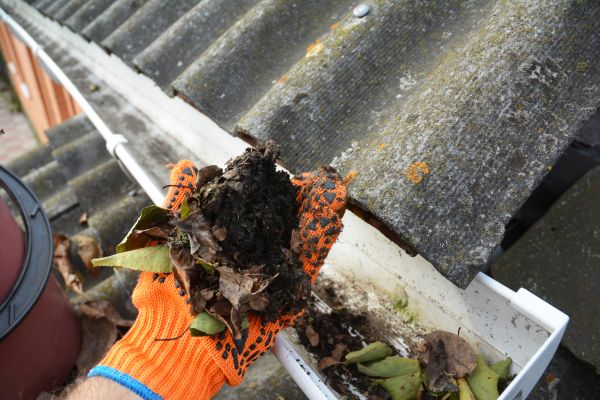Cost of Seamless Gutter Cleaning in Dade City