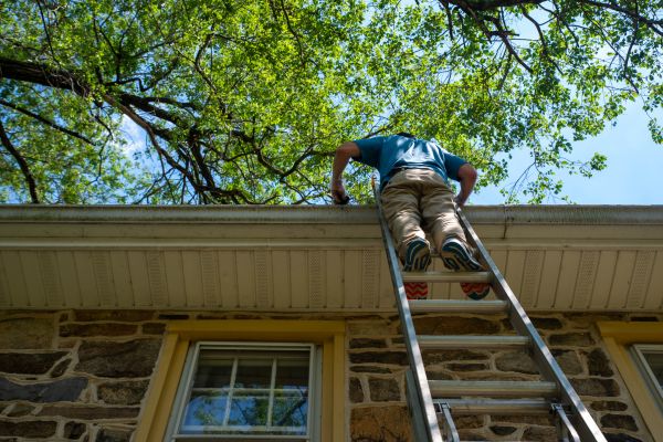 Cost of Industrial Gutter Cleaning in Dade City