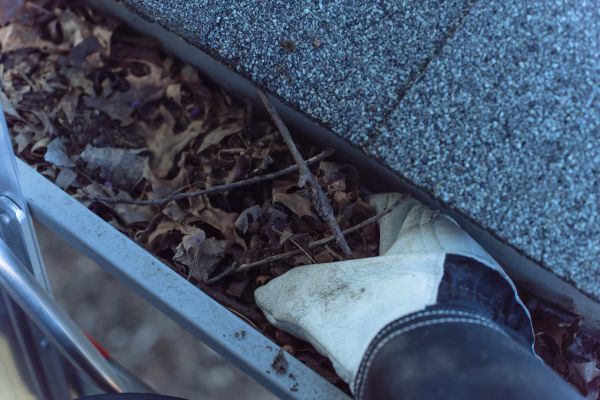 Cost of Church Gutter Cleaning in Dade City